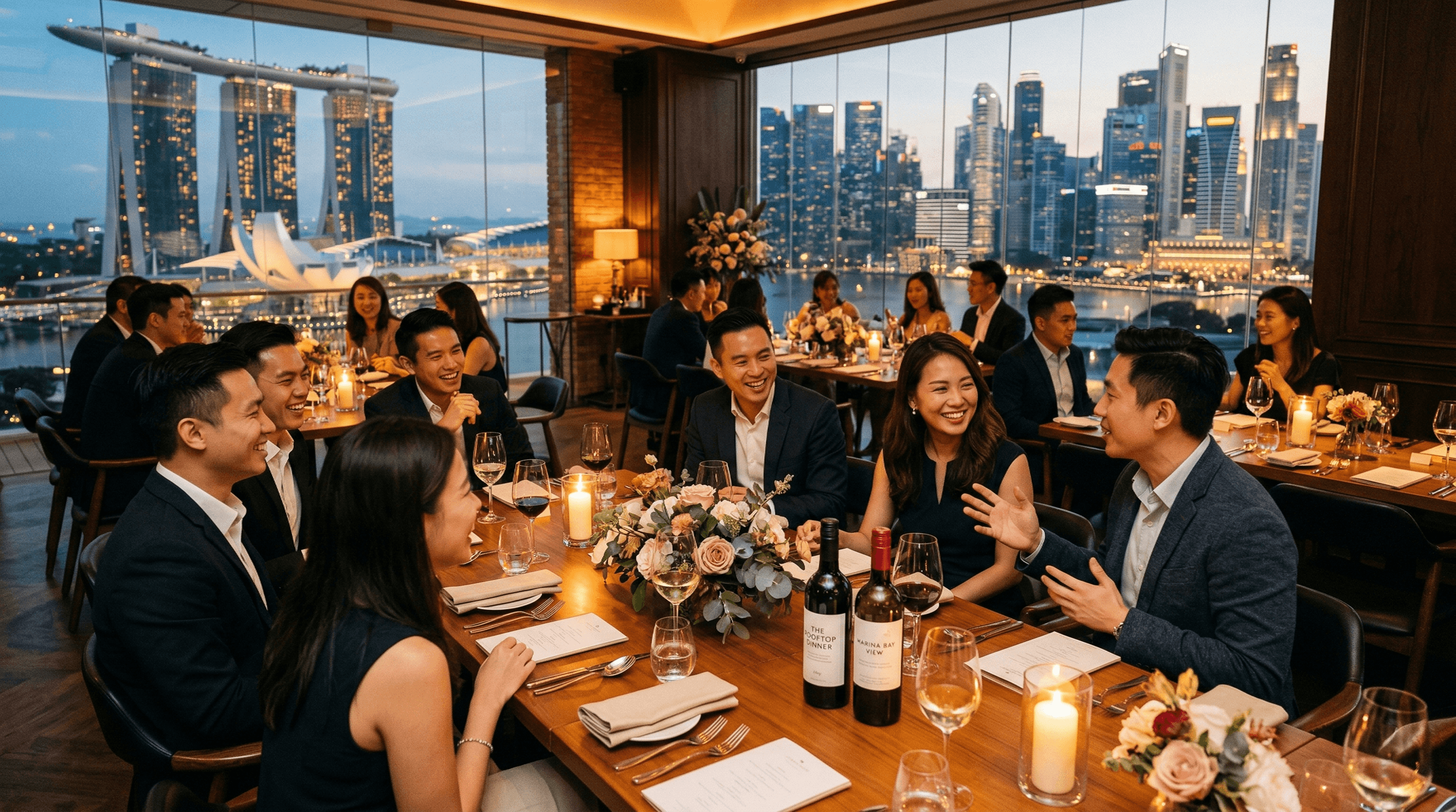 Private Networking Night