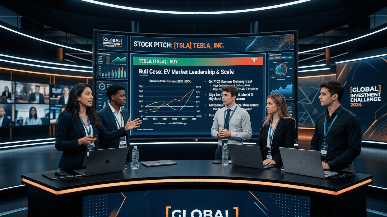 Stock Pitch Competition 2026